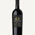 SAN MARZANO ANNIVERSARIO 62 PRIMITIVO DI MANDURIA GR. 14.5% - 75CL