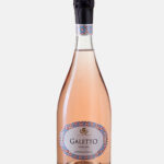 COLLI DELLA MURGIA GALETTO SPUMANTE EXTRA DRY ROSE' METODO CHARMAT GR.12.5% ? 75CL