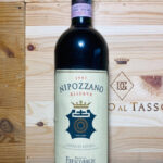 FRESCOBALDI Castello Nipozzano Riserva1997 GR. 13,5-CL 75