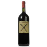 PODERE IL CARNASCIALE CABERLOT 1999 MAGNUM N?710 GR. 13,5- CL 75