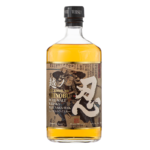SHINOBU PURE MALT- THE KOSHI-NO,- MIZUNARA WOOD- JAPANESE OAK FINISH