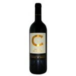 CASTEL DI SALVE CENTO 2005 PRIMITIVO GR. 15- CL 75