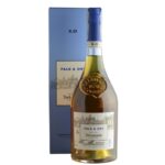 Cognac 1er Cru Grande Champagne Pale & Dry X.O. Delamain Gr.40-Cl 70