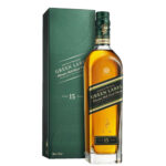 Johnnie Walker Green Label Aged 15 Years 70cl (Astucciato)
