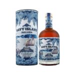 RHUM NAVY ISLAND JAMAICA NAVY STRENGHT GR.57- CL 70 CON ASTUCCIO