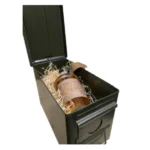 Rum By The Dutch Smoked Gr.45-Cl 70 in cassa di munizioni Originale