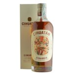 CIHUATAN CINABRIO AGED 12 YEARS RON EL SALVADOR GR.40- CL 70