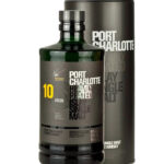 BRUICHLADDICH PORT CHARLOTTE HEAVILY PEATED 10 ANNI
