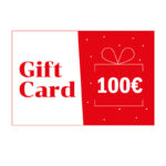Gift Card del valore di 100€.