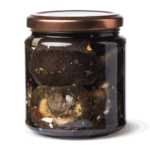 Funghi Shiitake in Olio E.V.O. GR 212