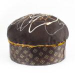 Panettone 3 Cioccolati Kg 1