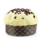 Panettone Cioccolato Bianco e Frutti di Bosco Kg 1