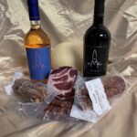 SCATOLA REGALO PRODOTTI TIPICI PUGLIA BASILICATA