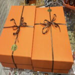 CREATE LA SCATOLA REGALO