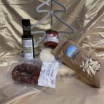 SCATOLA REGALO PRODOTTI TIPICI PUGLIA BASILICATA