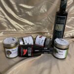 SCATOLA REGALO PRODOTTI TIPICI PUGLIA E BASILICATA